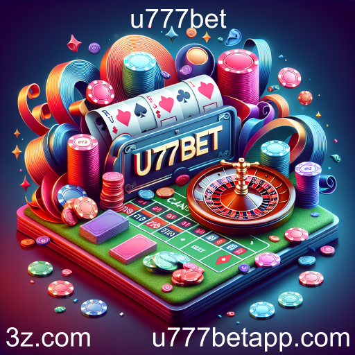 Descubra a Excitante Categoria de Cassino em u777bet