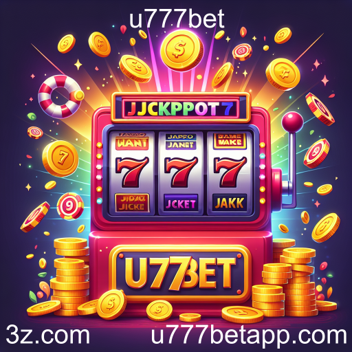 A Emoção dos Jackpots no u777bet: Uma Oportunidade de Ouro
