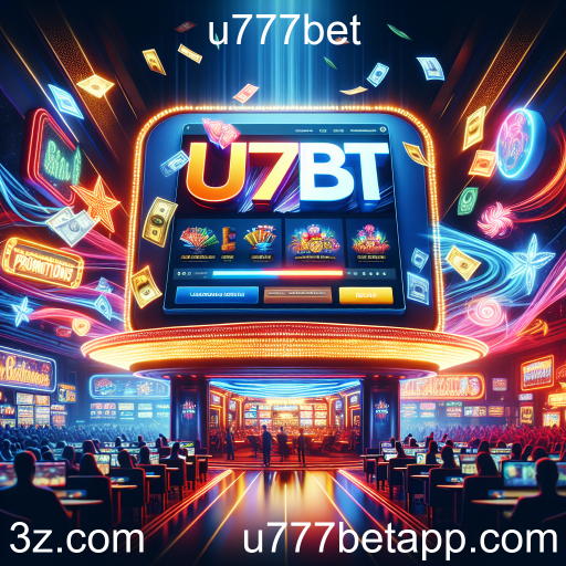 Descubra as Melhores Promoções do u777bet e Maximize Suas Chances de Ganhar
