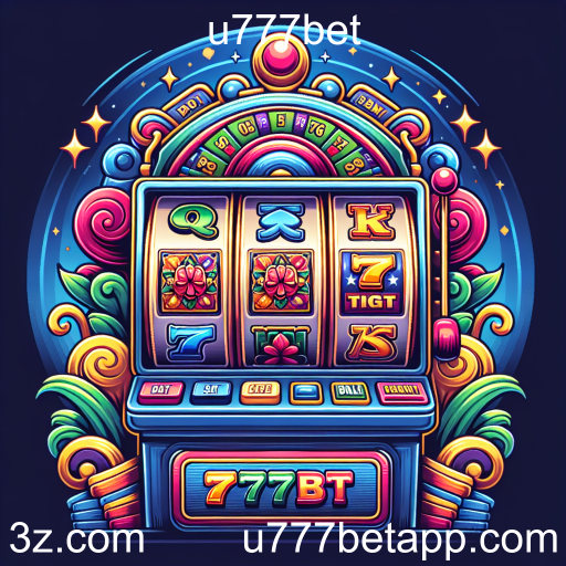 A Magia dos Caça-Níqueis no u777bet